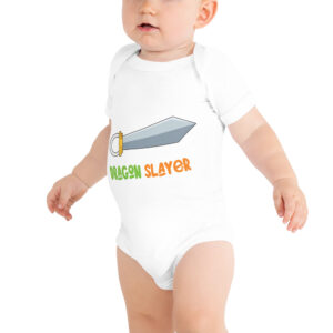 Dragon Slayer Onesie