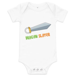 Dragon Slayer Onesie - Image 2