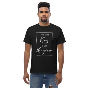 King & Kingdom Men's T-Shirt