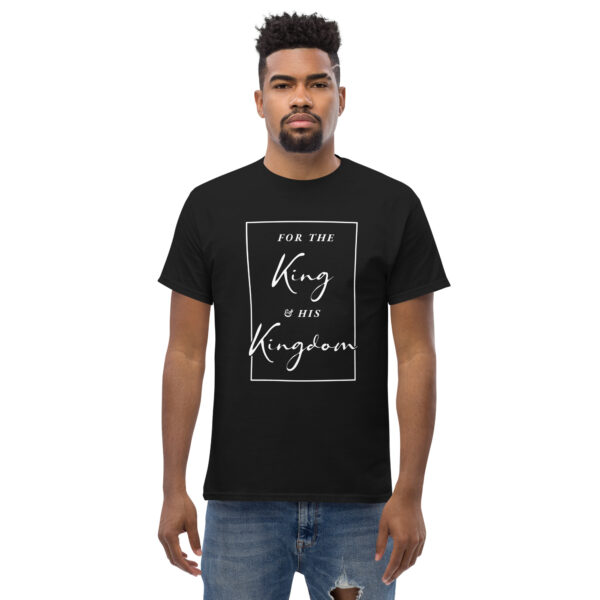 King & Kingdom Men's T-Shirt