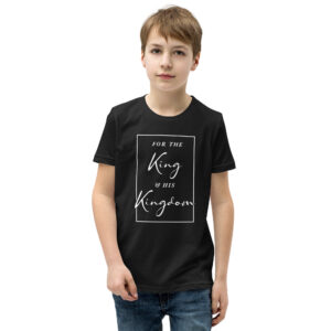 King & Kingdom Youth T-Shirt