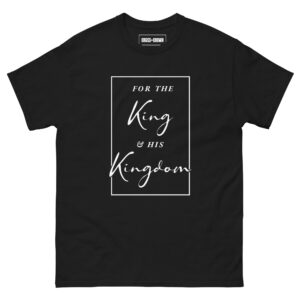 King & Kingdom Men's T-Shirt - Image 2
