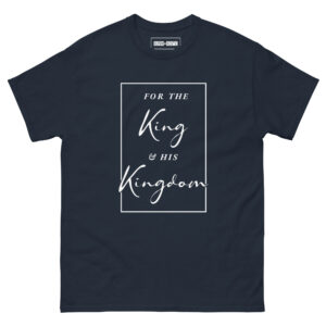 King & Kingdom Men's T-Shirt - Image 3