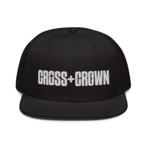 Cross + Crown Hat