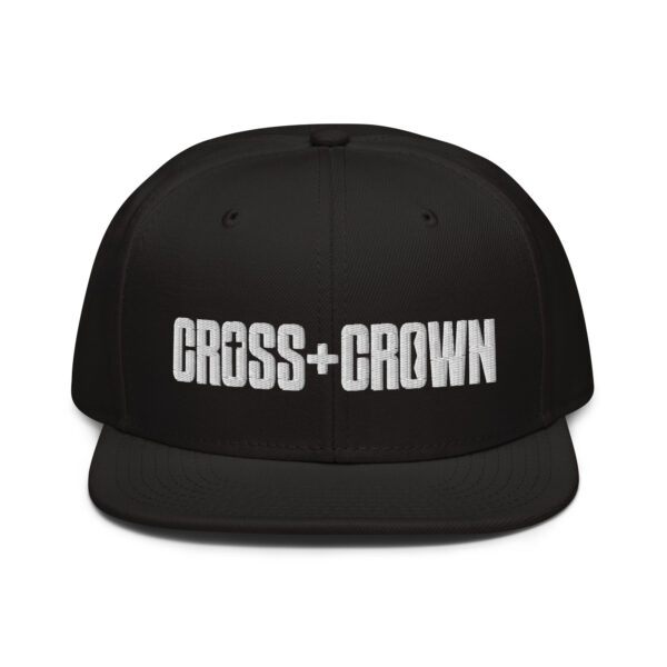 Cross + Crown Hat