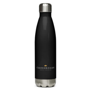 King & Kingdom Water Bottle - Image 2