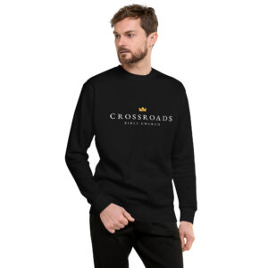 Crossroads Sweater