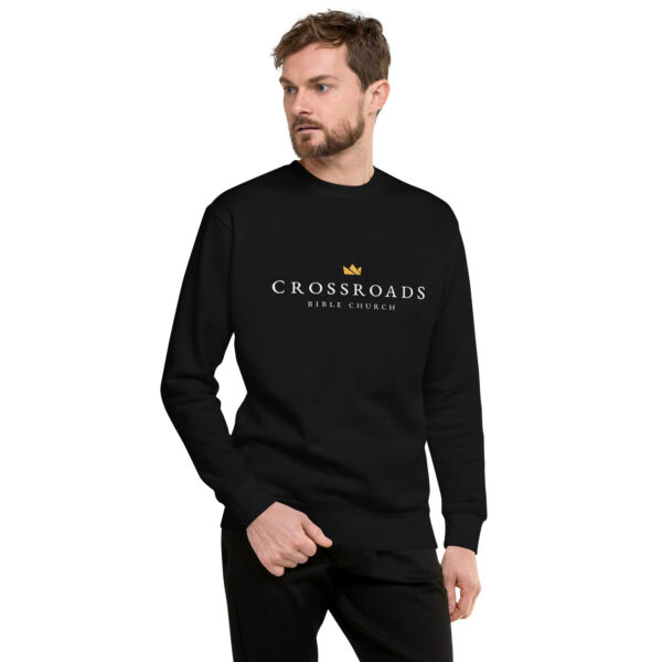 Crossroads Sweater