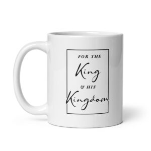 King & Kingdom Coffee Mug