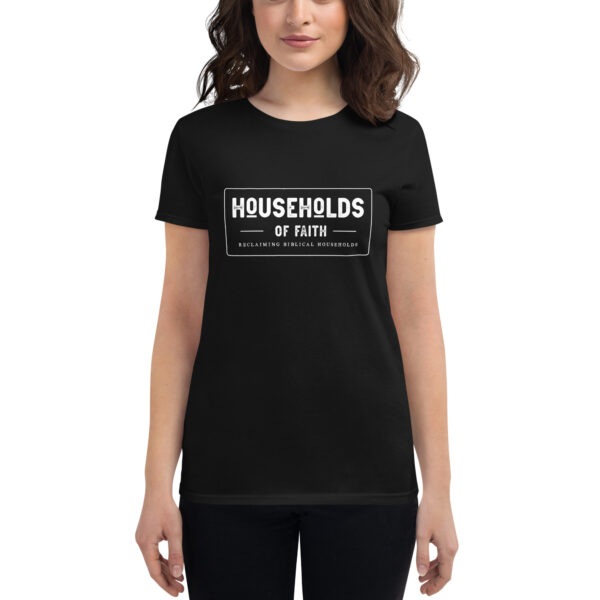 Households of Faith Women's T-Shirt